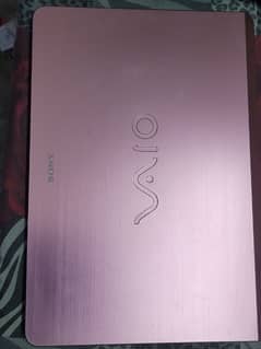 Canadian laptop Sony vivo i5 touch screen 0