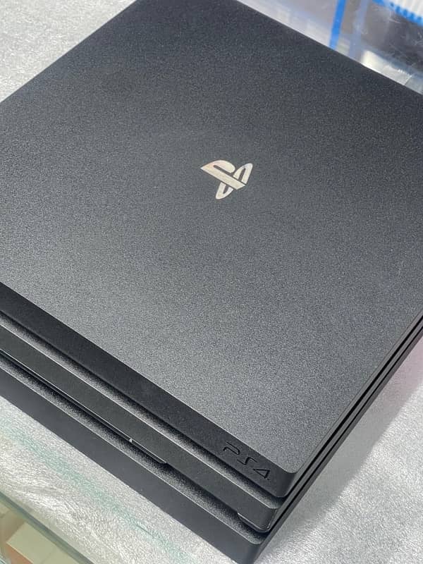 PlayStation 4 Pro Jailbreak 4