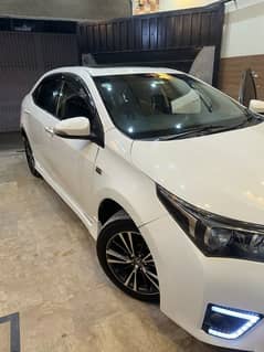 Toyota Altis Grande 2017 0