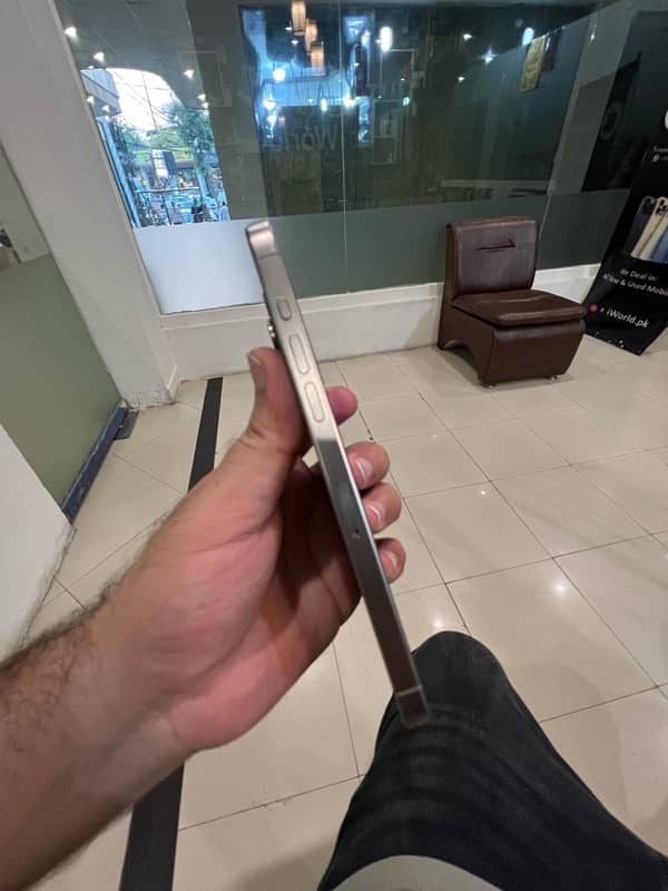 iPhone 15 pro max 512GB 3