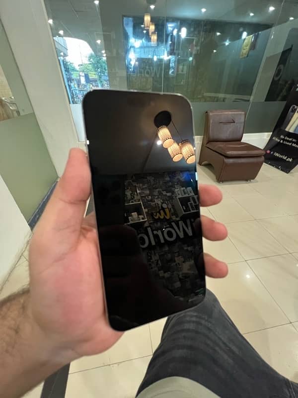 iPhone 15 pro max 512GB 5