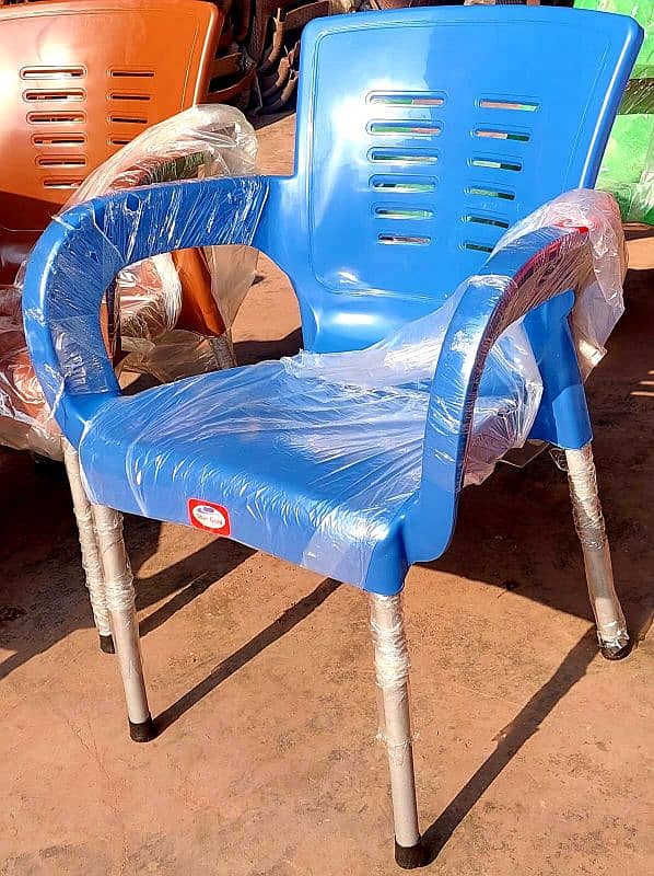 plastic Chair table set wholesale price 4