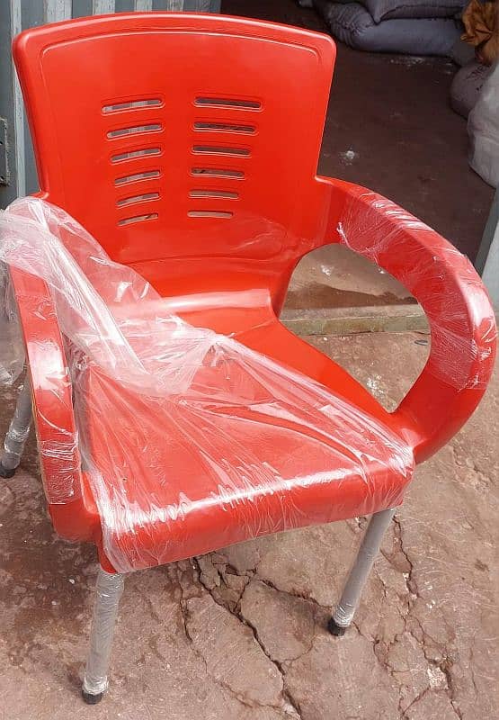 plastic Chair table set wholesale price 5