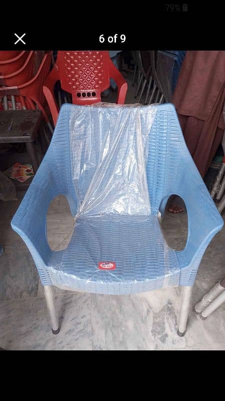 plastic Chair table set wholesale price 16