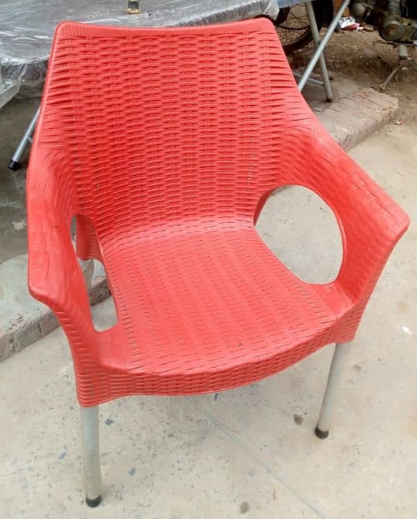 plastic Chair table set wholesale price 17