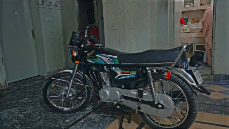 honda 125 2022to2023 1