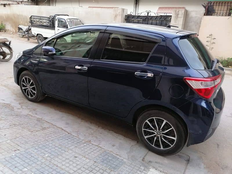 Toyota Vitz 2018 2