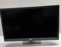 Dell 24" ips display led monitor