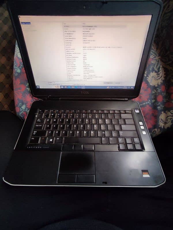 dell latitude core i5 3rd generation 8 GB 500 GB HDD 1