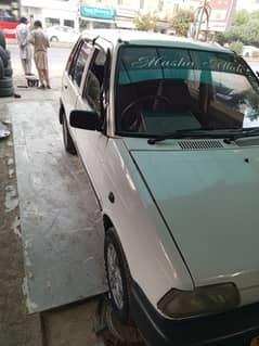 Suzuki Mehran VXR 2010 Old