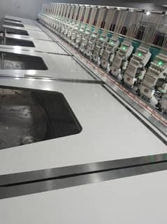 Embroidery machine