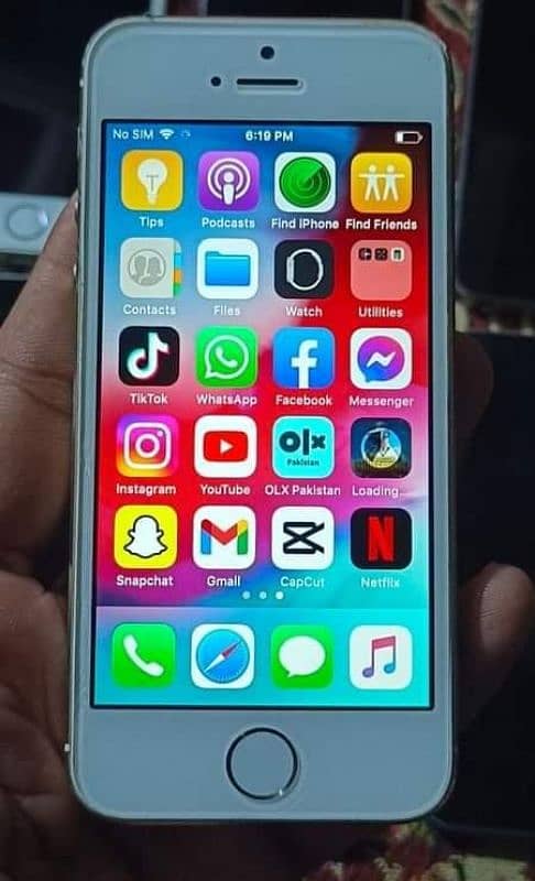 Apple iPhone 5s 64GB PTA approved whatsapp Number 0330=3755=751 0