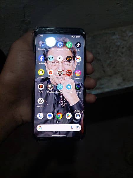 Google Pixel 4 dual sim physical and e sim 0