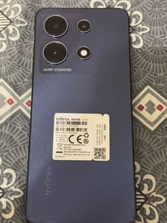 Infinix Note 30 Brand New Mobile 8/256Gb