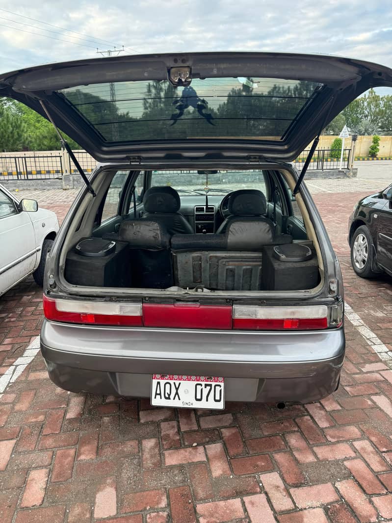 Suzuki Cultus VXR 2008 2