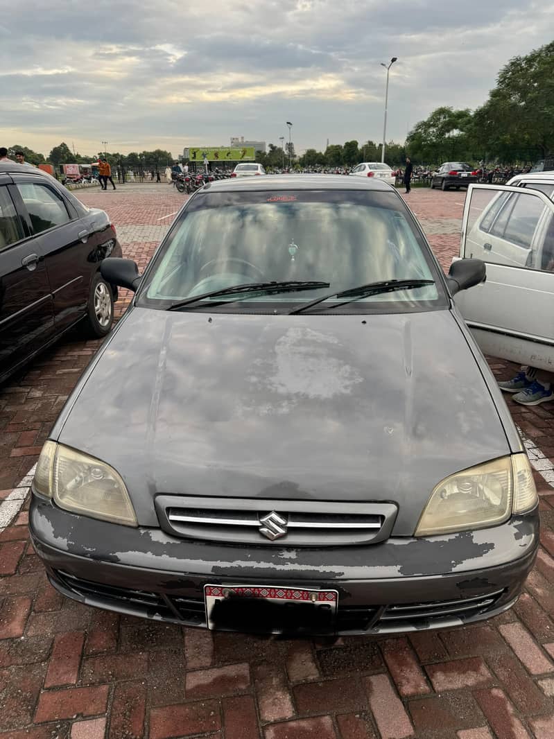 Suzuki Cultus VXR 2008 9