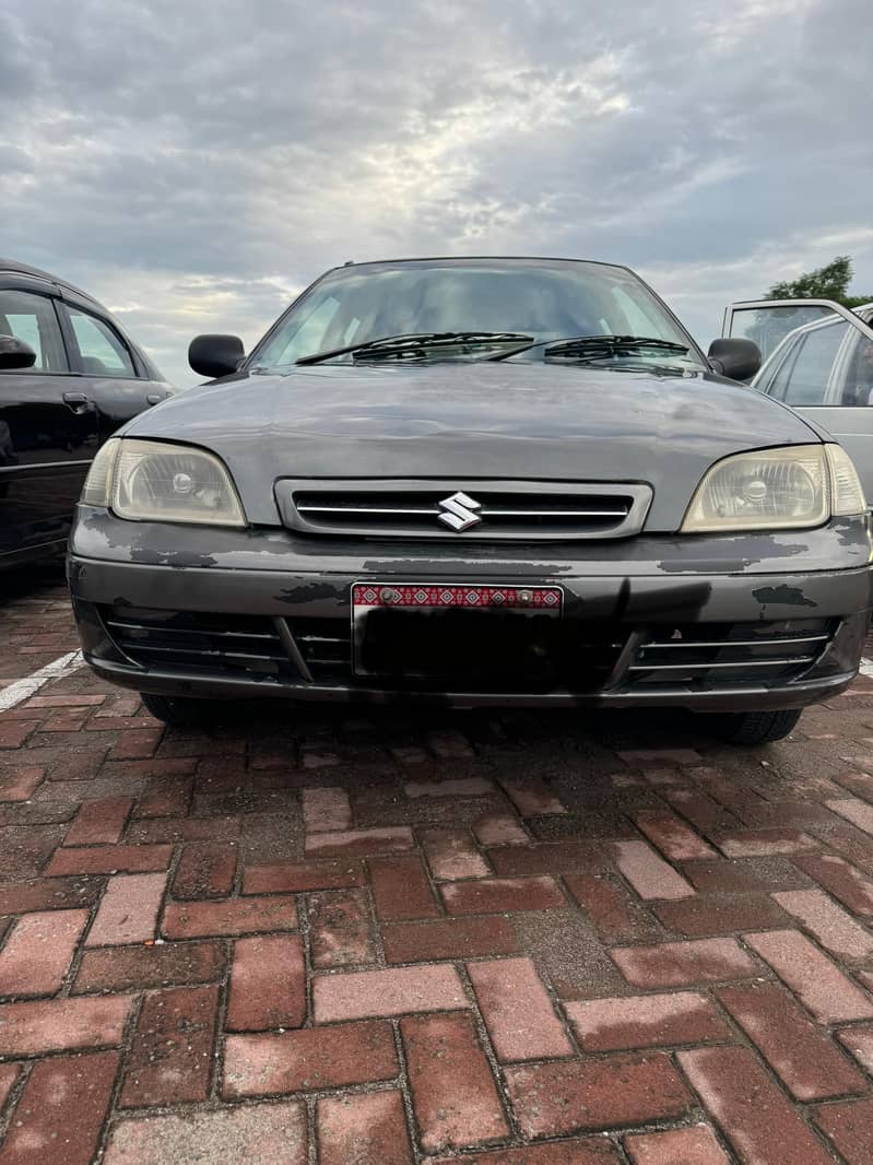 Suzuki Cultus VXR 2008 11