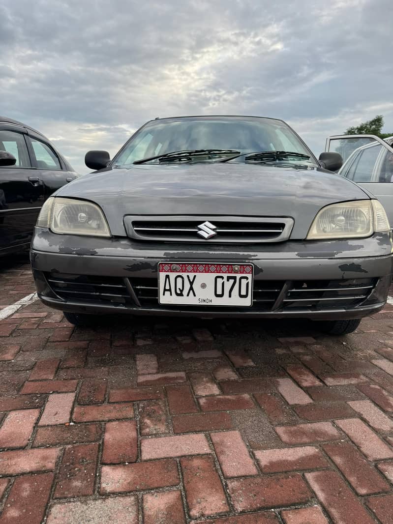 Suzuki Cultus VXR 2008 12