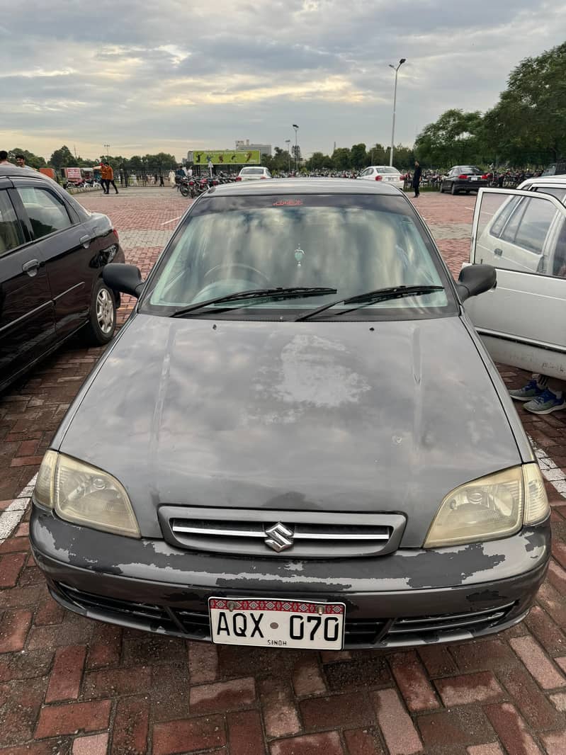 Suzuki Cultus VXR 2008 13