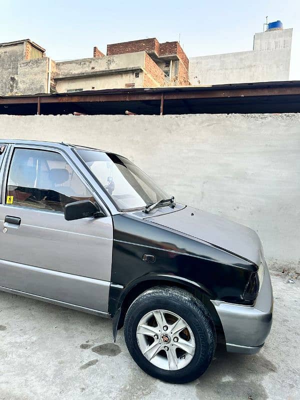 Suzuki Mehran Vx Ac working 2016 A 3