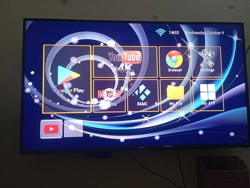 samsung original led 0