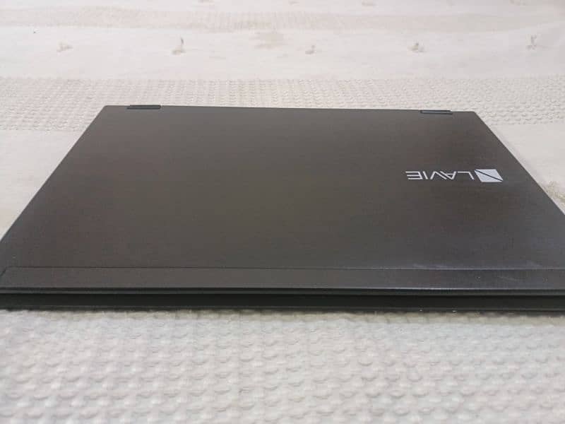 Nec Core i5 6 gen japanese laptop with 2K resolution,slim,light weight 4