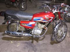 honda cg125 2022 model