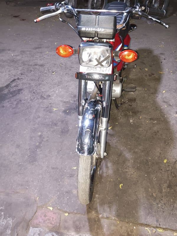 honda cg125 2022 model 2