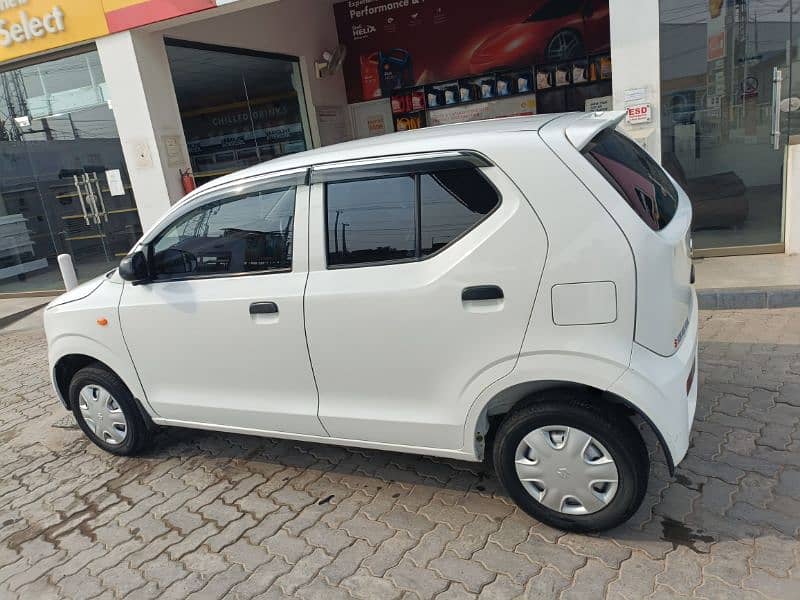 Suzuki Alto 2022 5