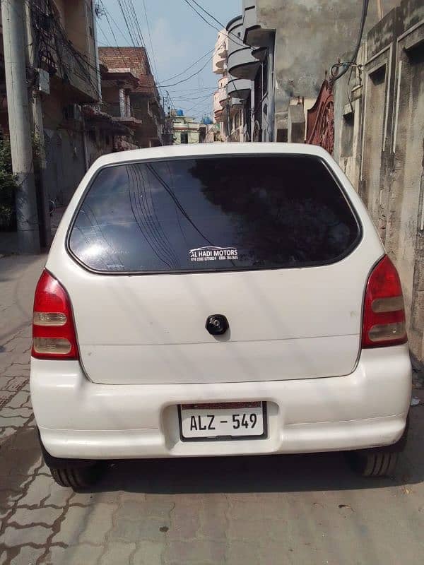 Suzuki Alto VXR 2006 1