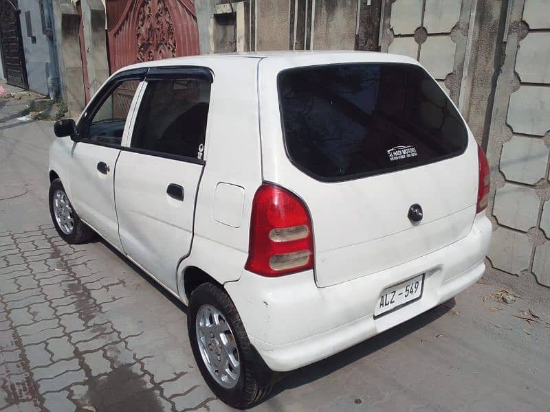 Suzuki Alto VXR 2006 2