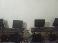 03007635762desktop PC for sale everything good complete setup