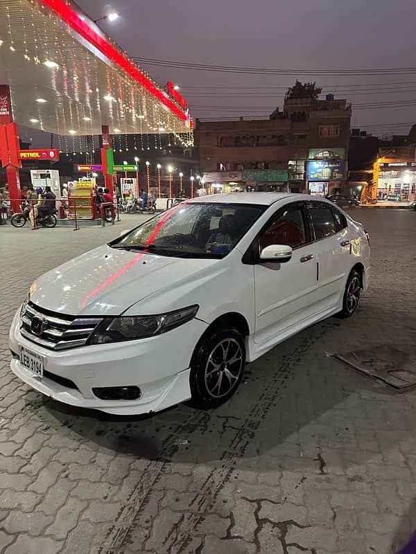 Honda City IVTEC 2017 1