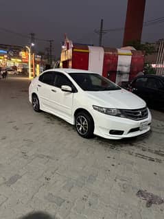 Honda City IVTEC 2017