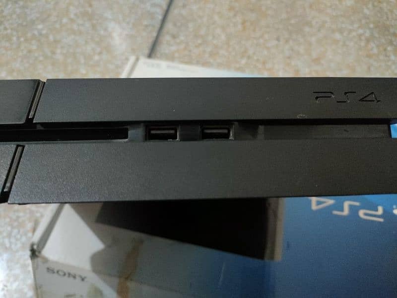 PS4 500gb 1