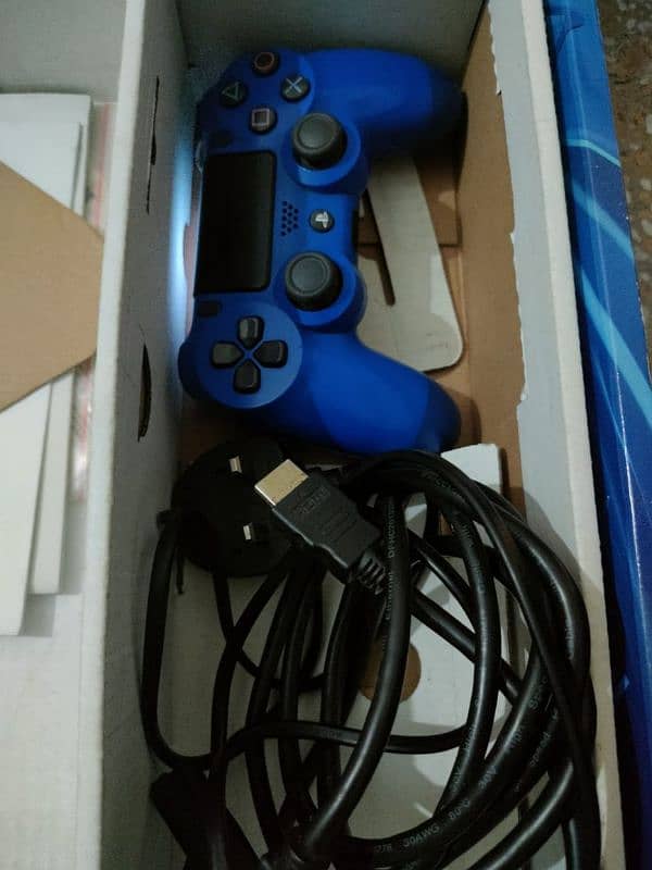 PS4 500gb 3