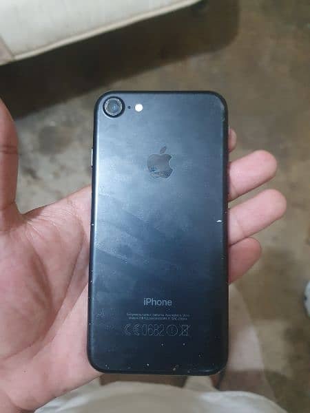 IPhone 7 Pta Approved 32gb call problem 1