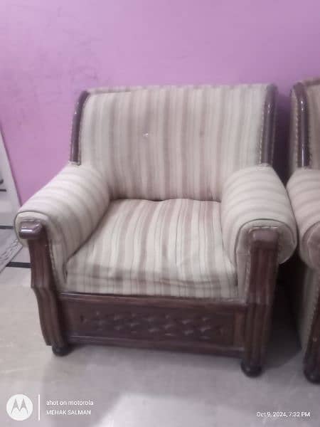 five seater sofa set 1