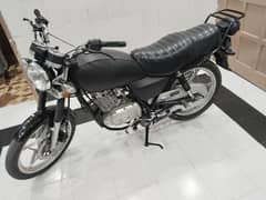 Suzuki gs150 2022