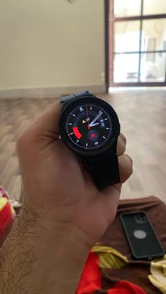 samsung galaxy watch 5 pro - urgent sale