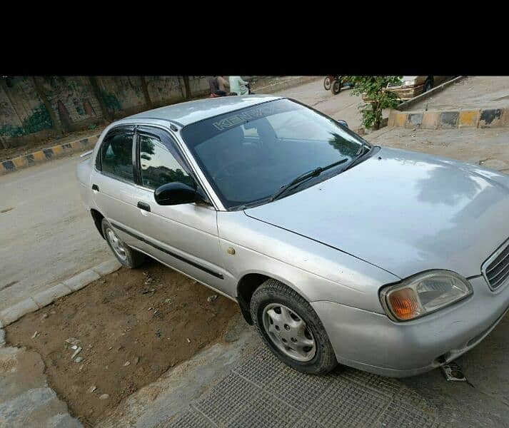 Suzuki Baleno 2003 0