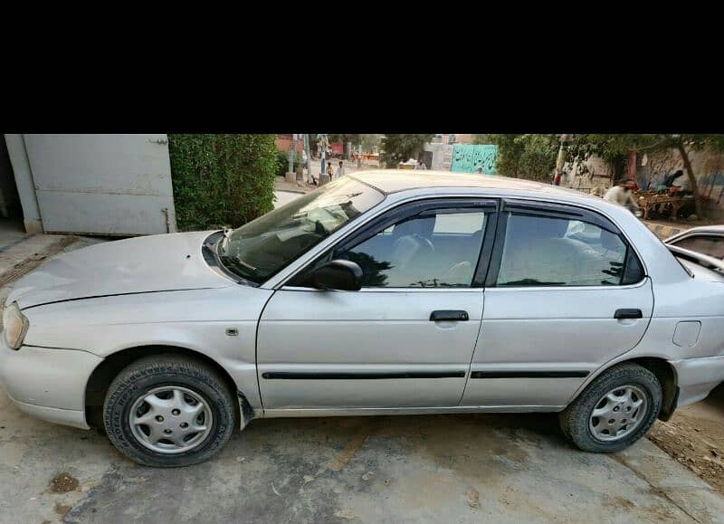 Suzuki Baleno 2003 2