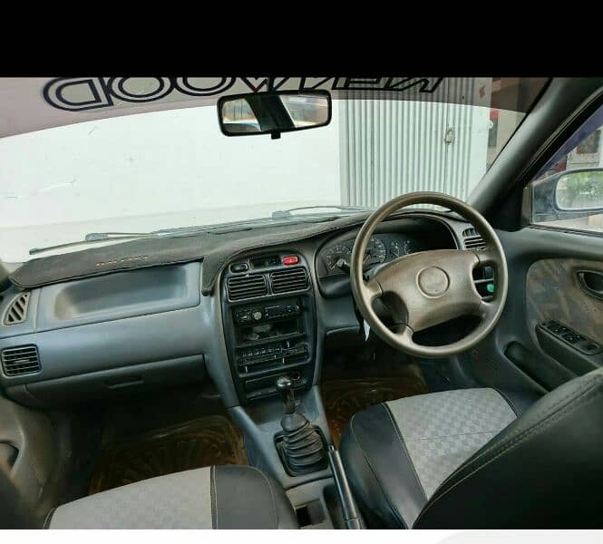 Suzuki Baleno 2003 6