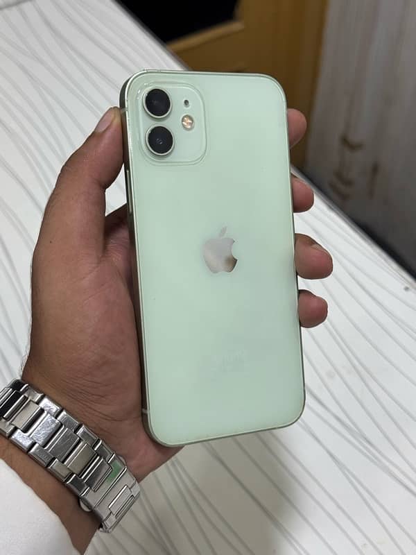 Iphone 12 64GB Non PTA Factory Unlocked 2