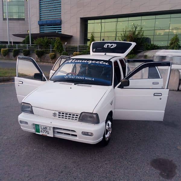 Mehran for Urgent Sale | Original Documents | Good Condition 2006 1