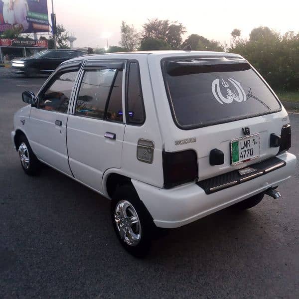 Mehran for Urgent Sale | Original Documents | Good Condition 2006 4