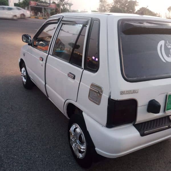 Mehran for Urgent Sale | Original Documents | Good Condition 2006 6