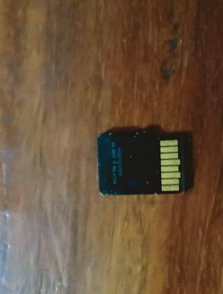 San Disk 256GB Memory Card 1