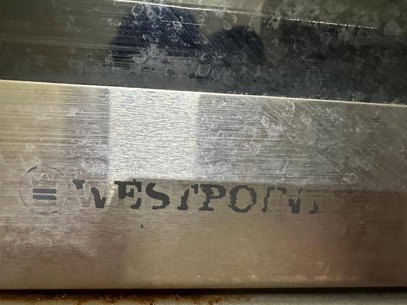 Westpoint Oven 3