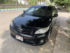 Toyota Corolla XLI 2014 0